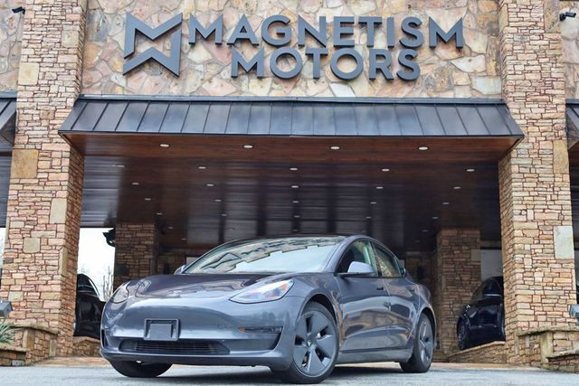 Used Tesla Model 3 at Magnetism Motors Serving Lawrenceville GA